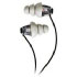 Etymotic 6i Isolator Earphone - Cable Connectivity - Ear-bud - Black (ER6I-BLK-C)